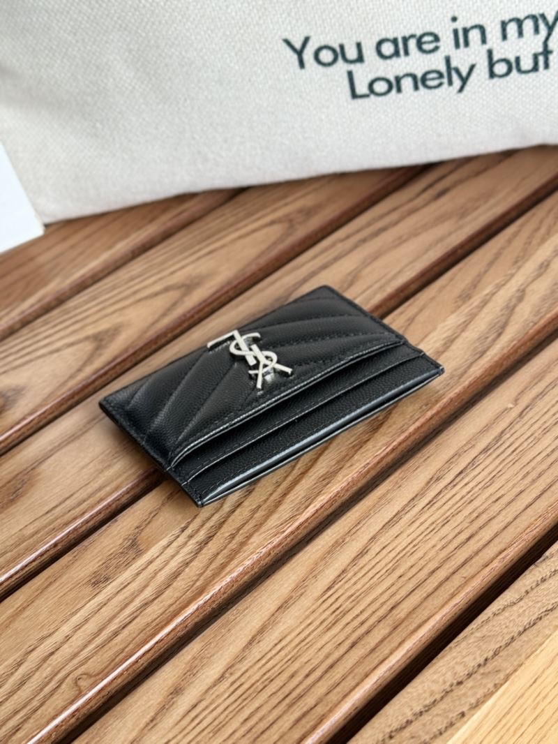 YSL Wallets